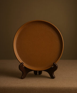 Rust Edge – Studio Plate