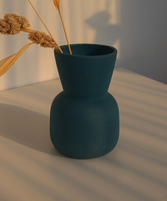 Split Form – Contemporary Vase