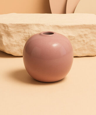 Moonseed – Rounded Mini Vase